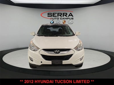 2012 Hyundai Tucson Limited