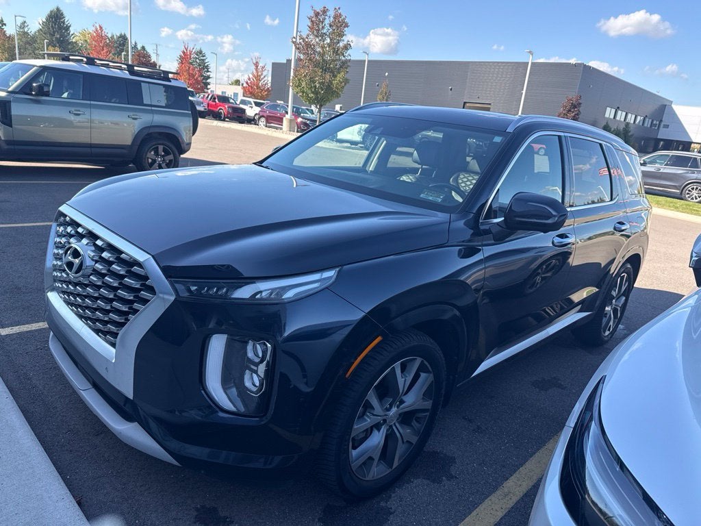 2021 Hyundai Palisade Limited