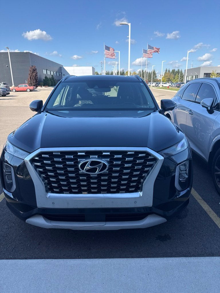 2021 Hyundai Palisade Limited