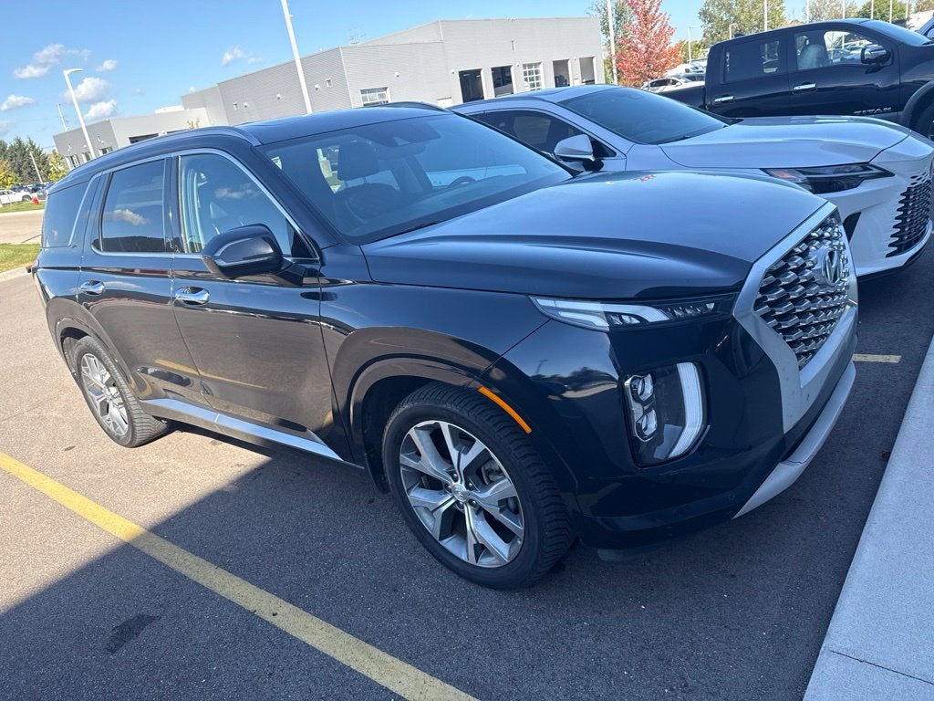 2021 Hyundai Palisade Limited