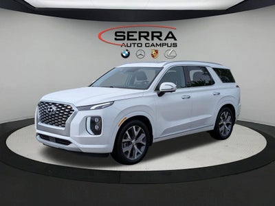 2021 Hyundai Palisade Limited