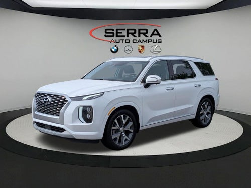2021 Hyundai Palisade Limited