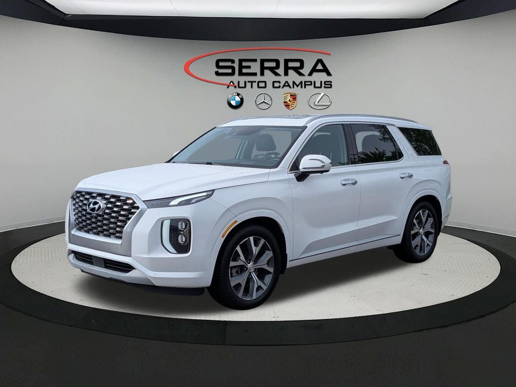 2021 Hyundai Palisade Limited