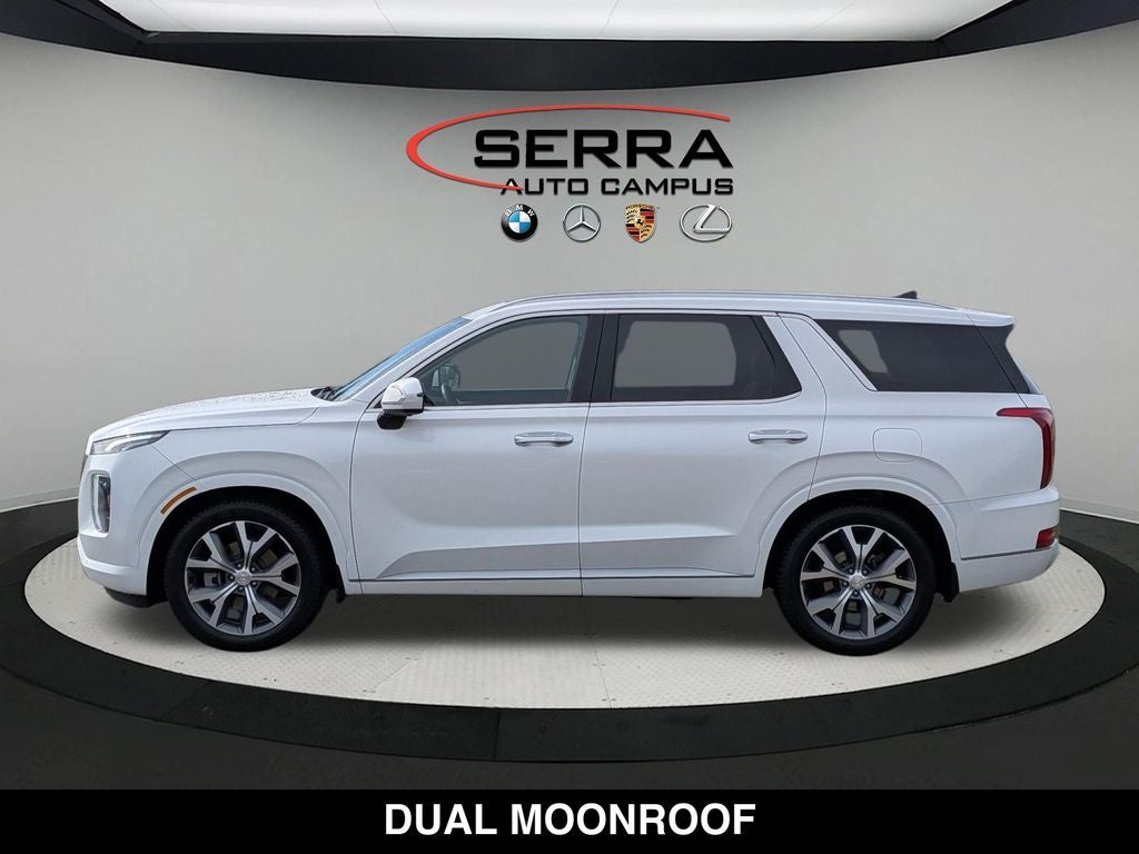 2021 Hyundai Palisade Limited