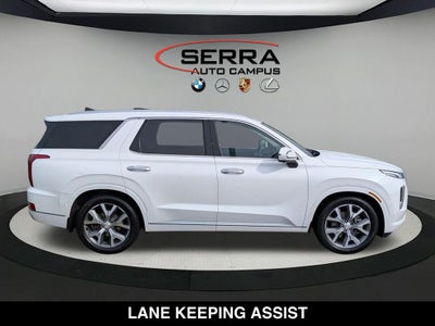 2021 Hyundai Palisade Limited