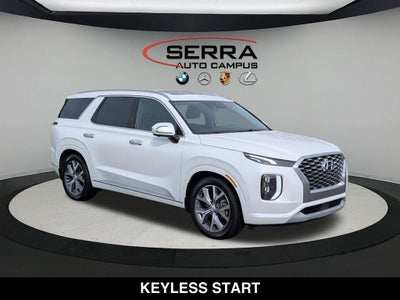 2021 Hyundai Palisade Limited