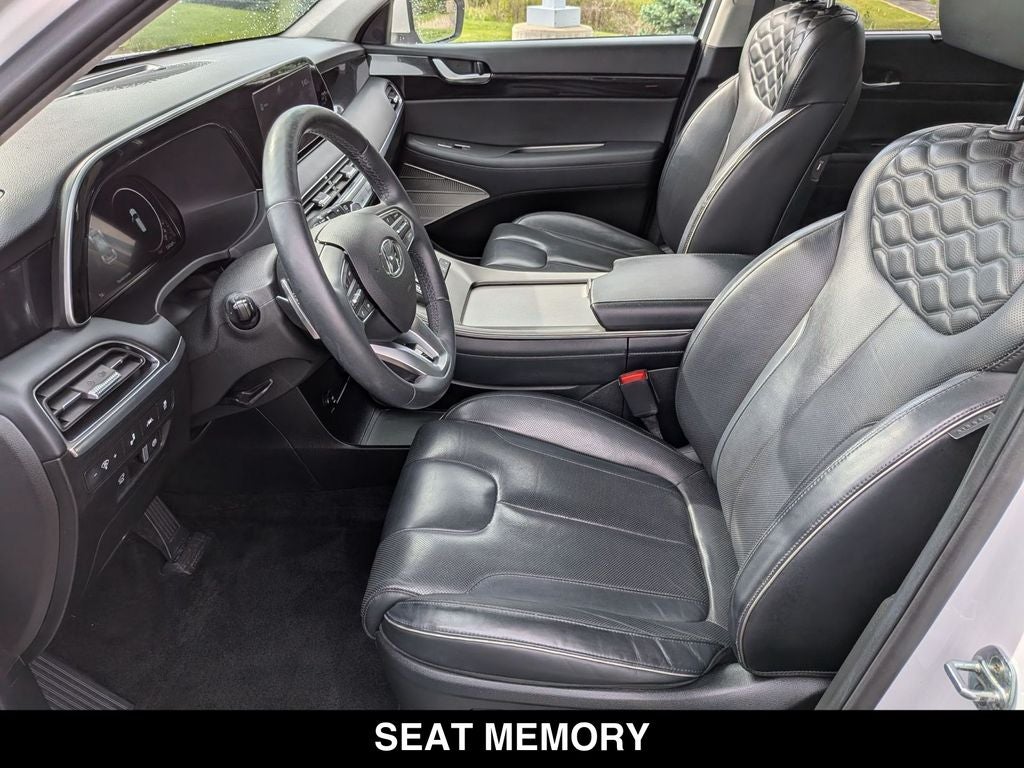 2021 Hyundai Palisade Limited