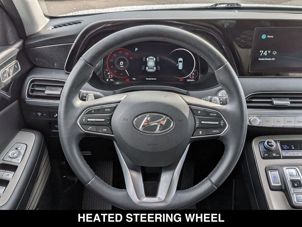 2021 Hyundai Palisade Limited