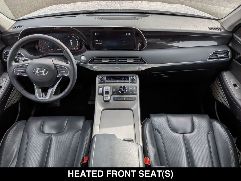 2021 Hyundai Palisade Limited