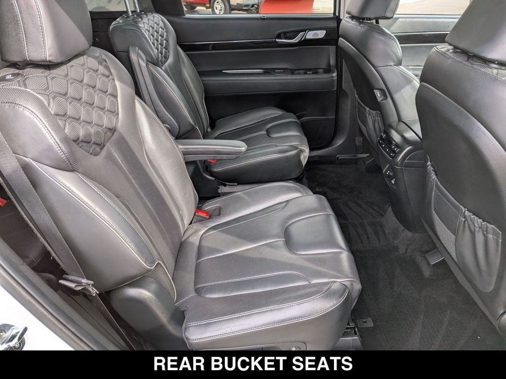 2021 Hyundai Palisade Limited