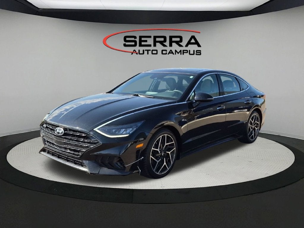 2023 Hyundai Sonata N Line