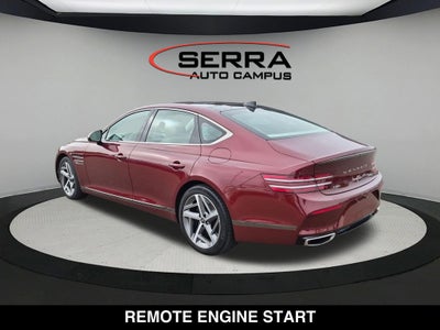 2024 Genesis G80 3.5T