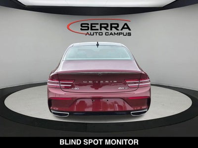 2024 Genesis G80 3.5T