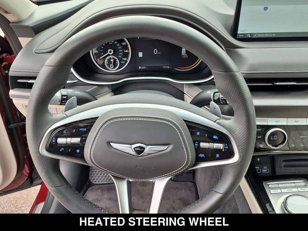 2024 Genesis G80 3.5T