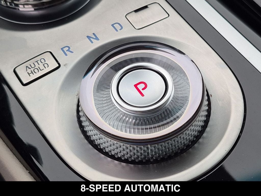 2024 Genesis G80 3.5T