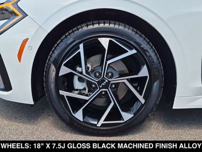 2025 Kia K5 EX