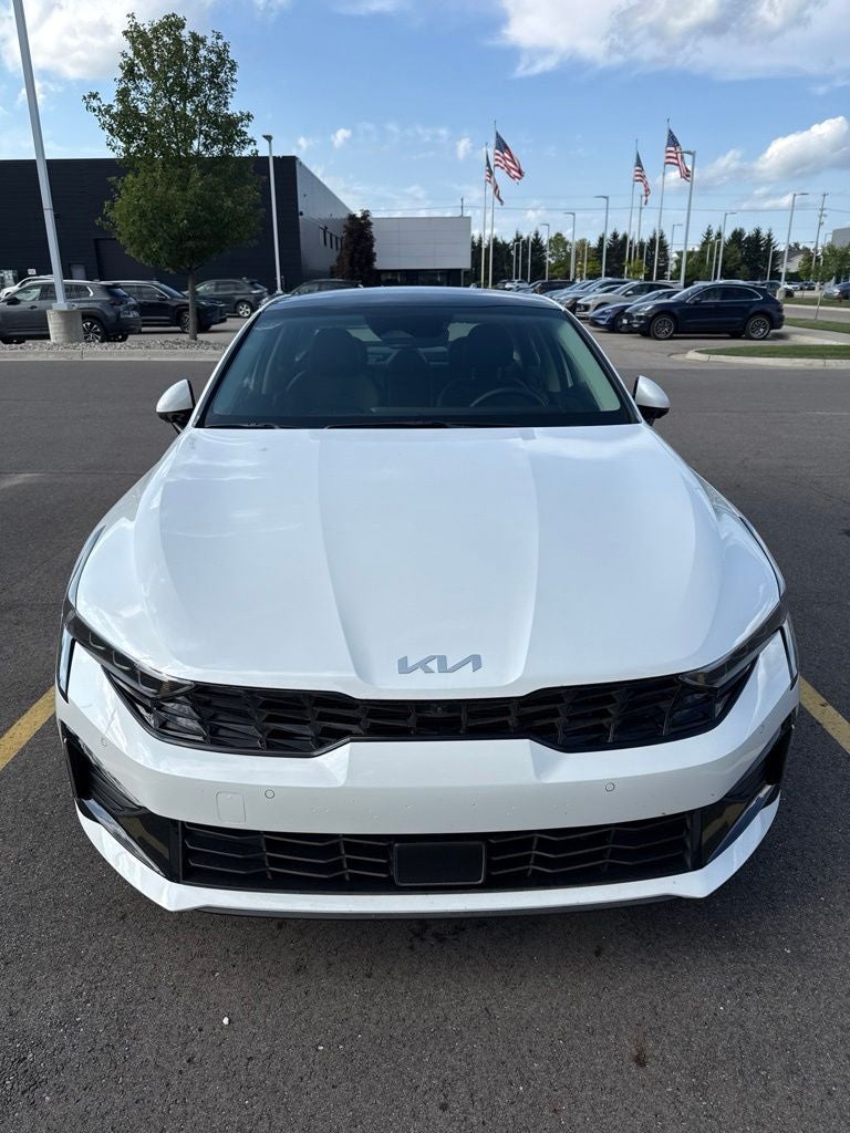 2025 Kia K5 EX