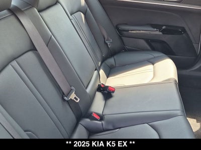 2025 Kia K5 EX