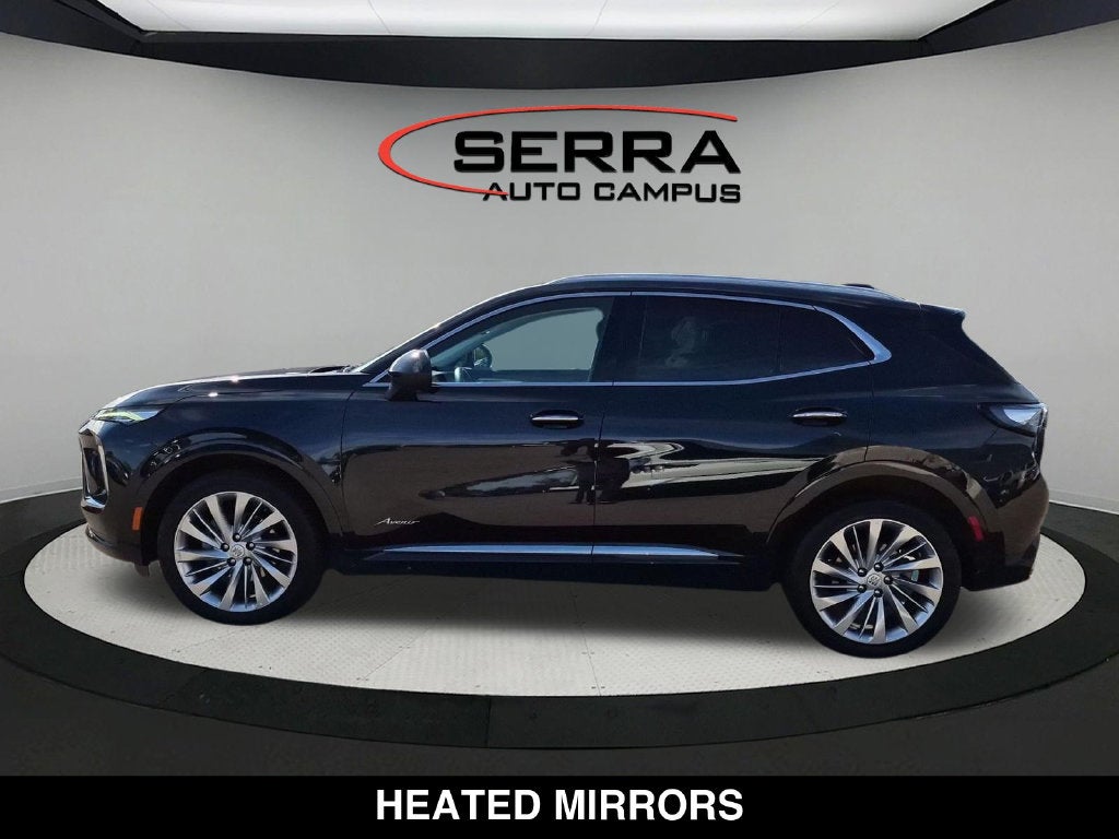 2024 Buick Envision Avenir