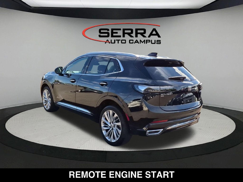 2024 Buick Envision Avenir