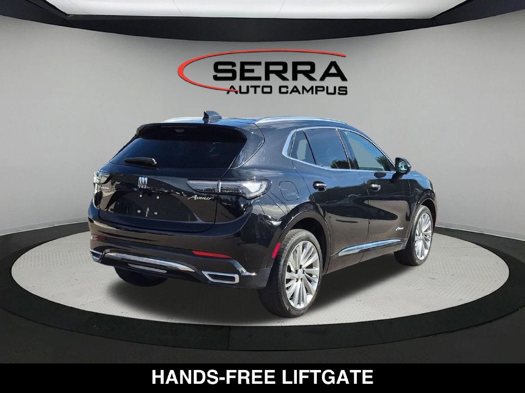 2024 Buick Envision Avenir