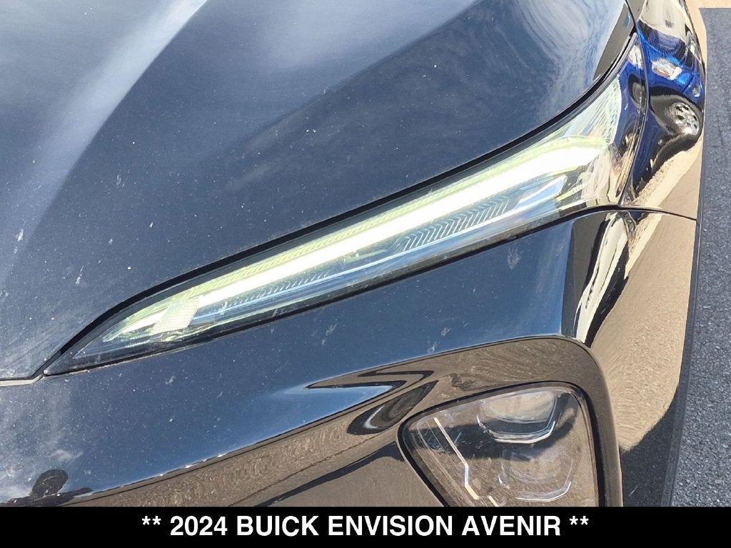 2024 Buick Envision Avenir
