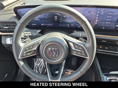 2024 Buick Envision Avenir