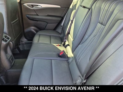 2024 Buick Envision Avenir
