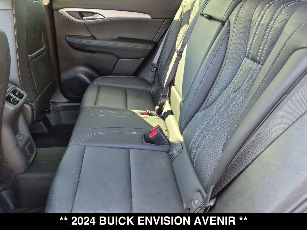2024 Buick Envision Avenir