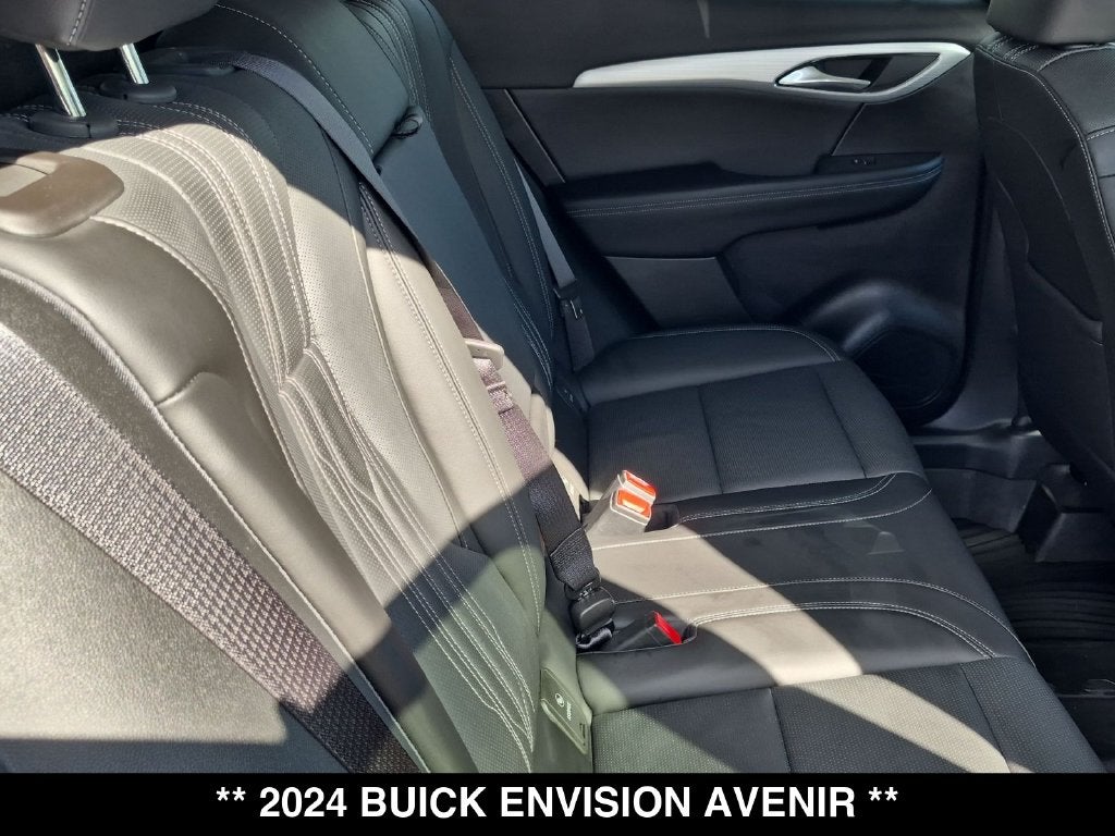 2024 Buick Envision Avenir