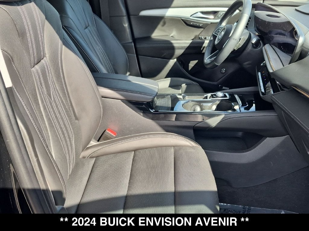 2024 Buick Envision Avenir