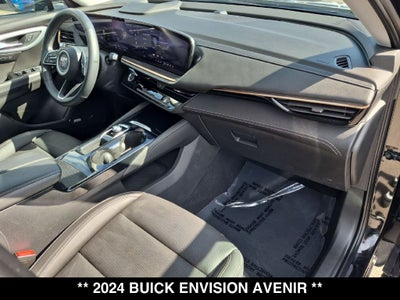 2024 Buick Envision Avenir