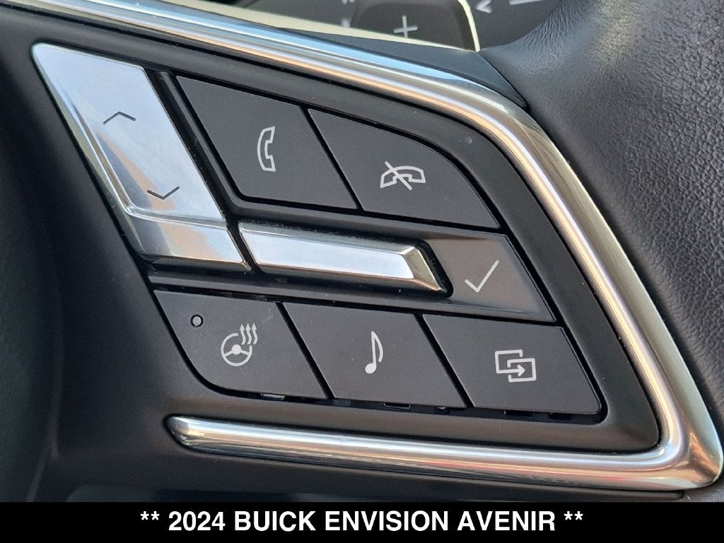 2024 Buick Envision Avenir