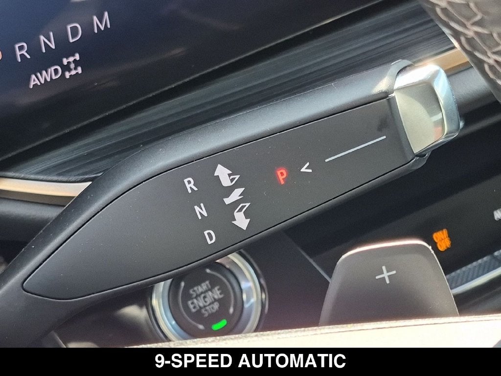2024 Buick Envision Avenir