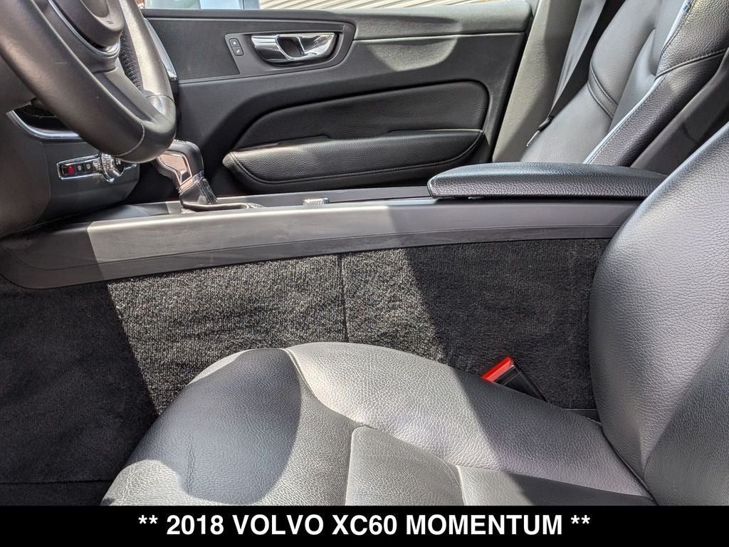 2018 Volvo XC60 T5 Momentum