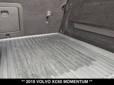2018 Volvo XC60 T5 Momentum
