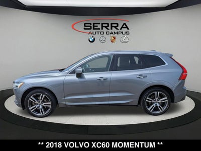 2018 Volvo XC60 T5 Momentum