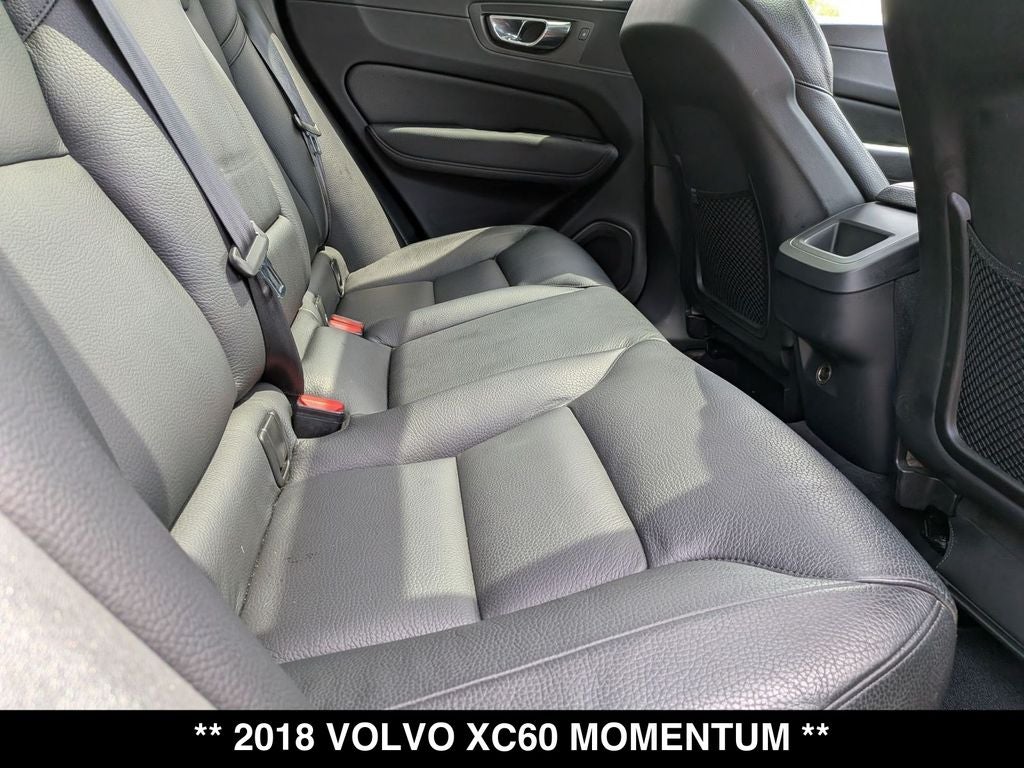 2018 Volvo XC60 T5 Momentum