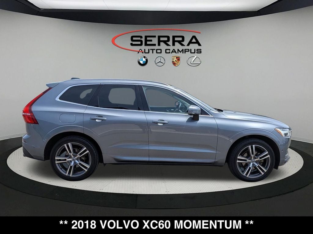 2018 Volvo XC60 T5 Momentum