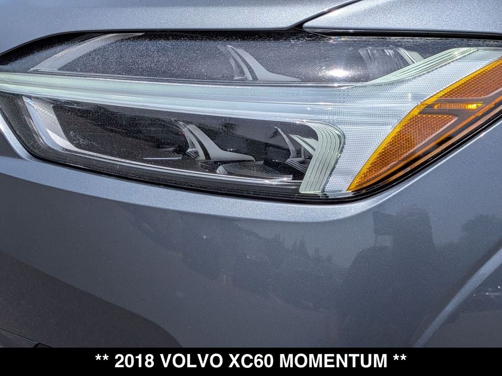 2018 Volvo XC60 T5 Momentum