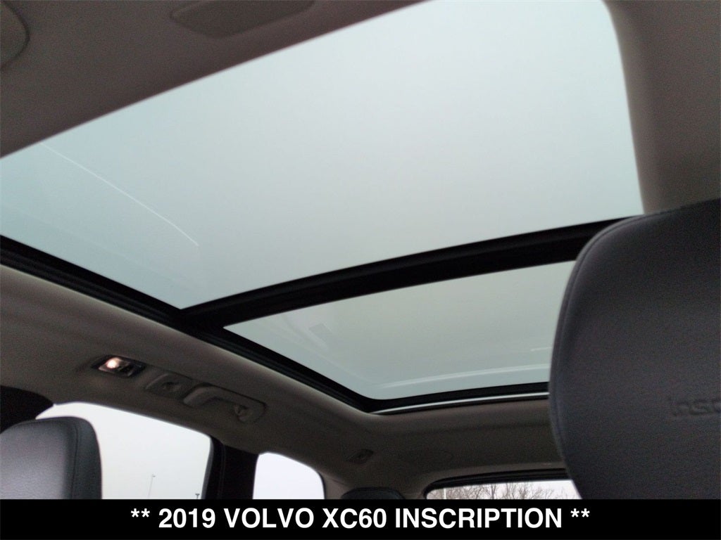 2019 Volvo XC60 T5 Inscription