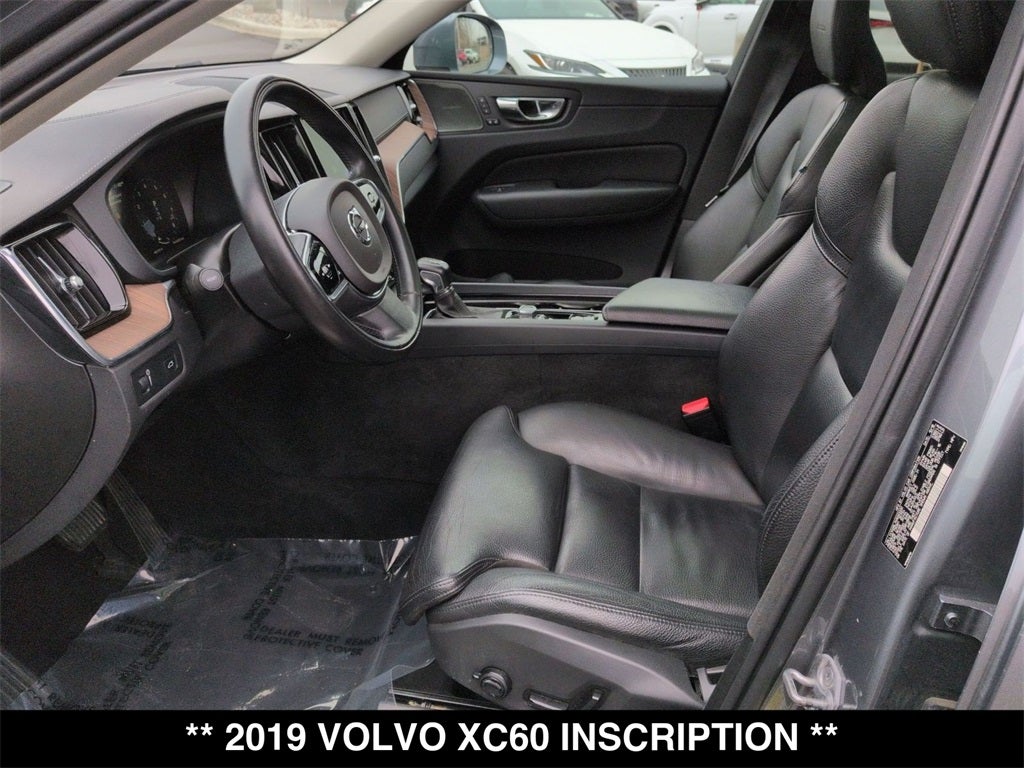 2019 Volvo XC60 T5 Inscription