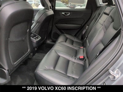 2019 Volvo XC60 T5 Inscription