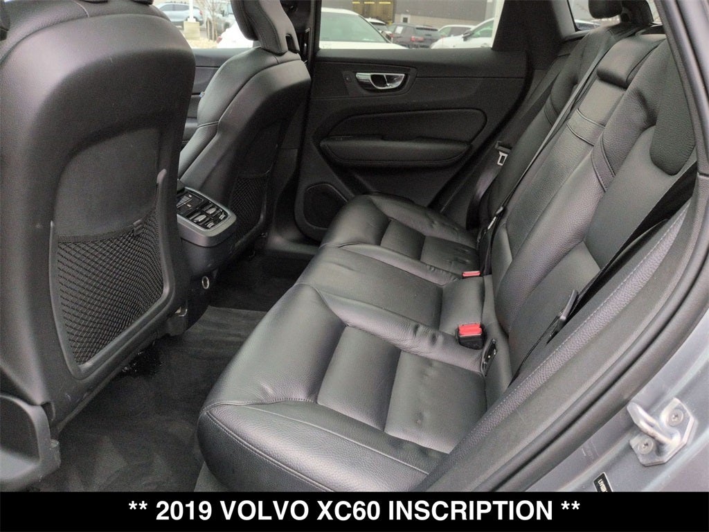 2019 Volvo XC60 T5 Inscription