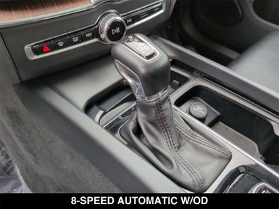 2019 Volvo XC60 T5 Inscription