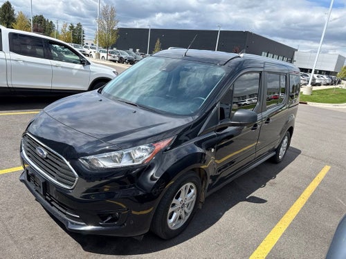 2023 Ford Transit Connect XLT