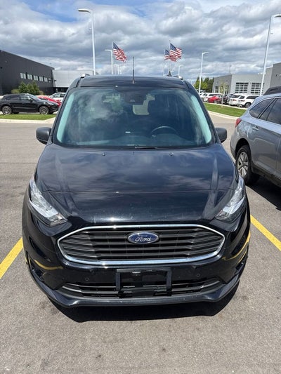 2023 Ford Transit Connect XLT