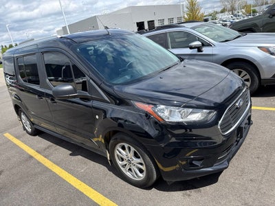 2023 Ford Transit Connect XLT