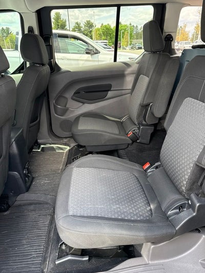 2023 Ford Transit Connect XLT