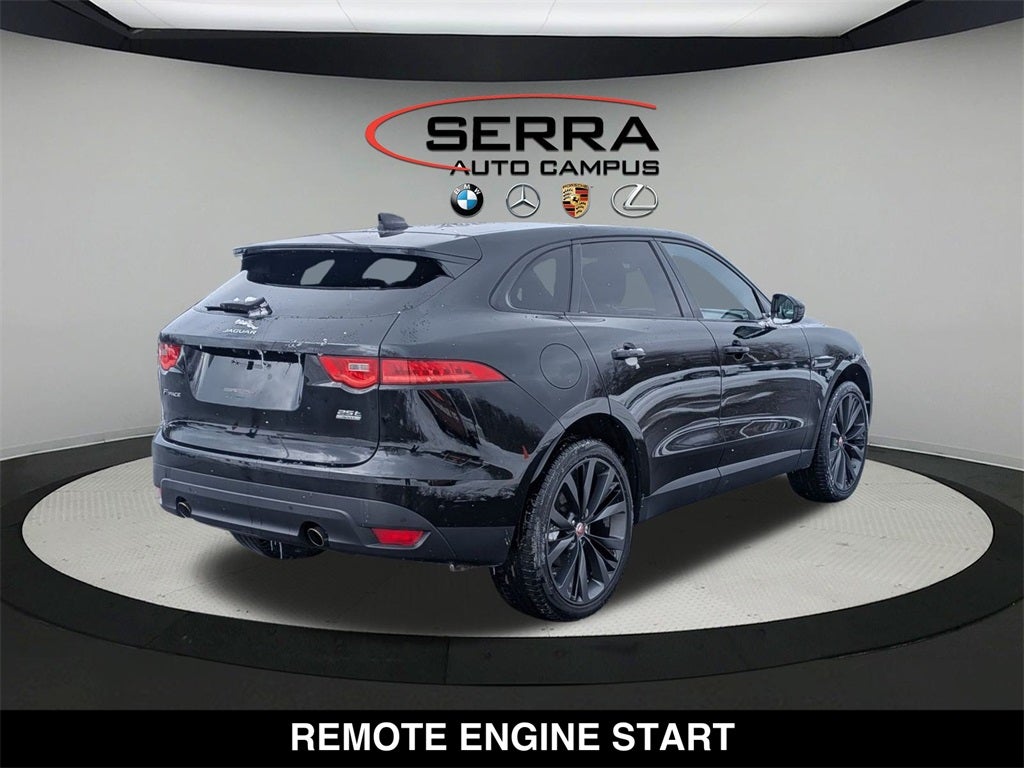 2020 Jaguar F-PACE 25t Prestige